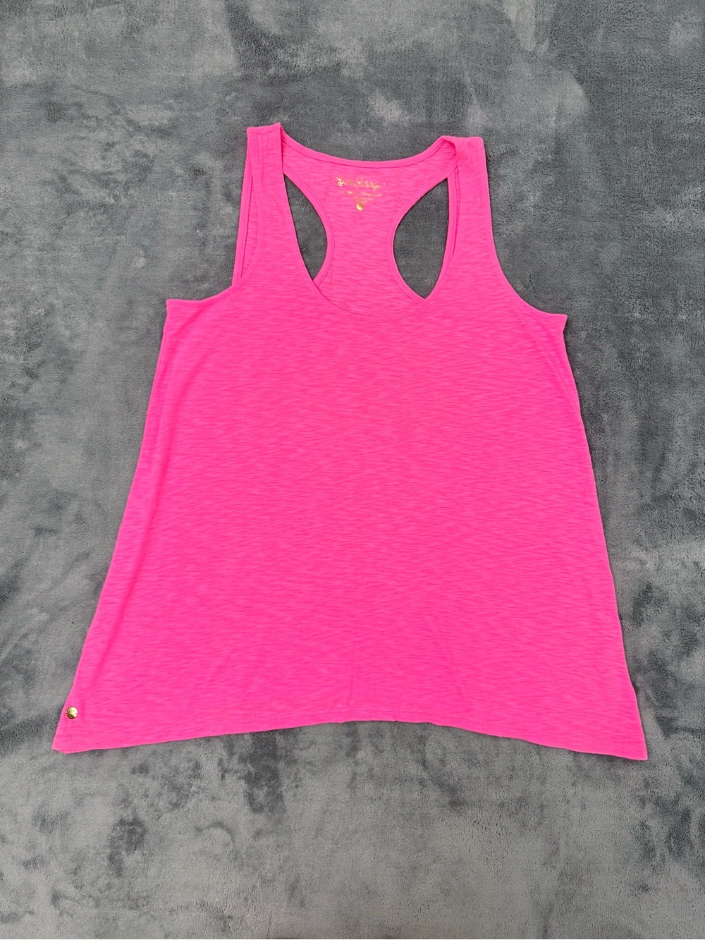 Lilly Pulitzer Racerback Tank Top